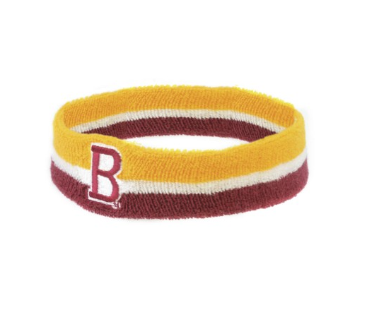 Branded Head Sweatband